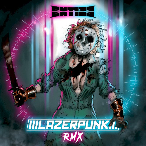 Crystal Lake Rave (LAZERPUNK remix)