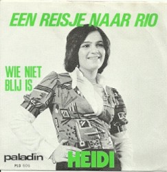Een reisje naar Rio