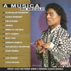 A música do século, volume 28