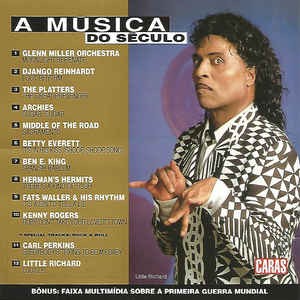 A música do século, volume 28
