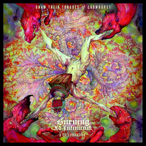 Burning Ad Infinitum: A Collaboration