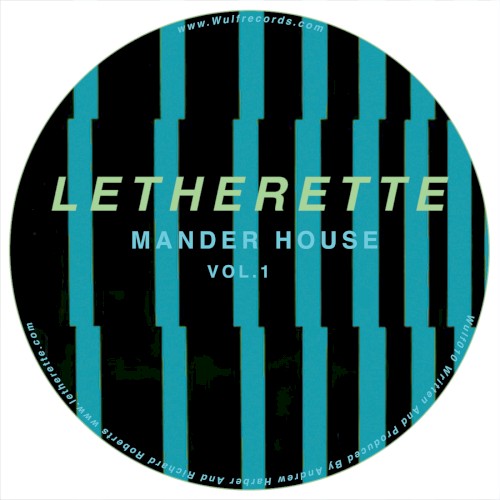 Mander House, Vol. 1