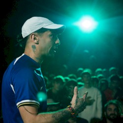 Improvisadas Históricas (Freestyle) - FU III