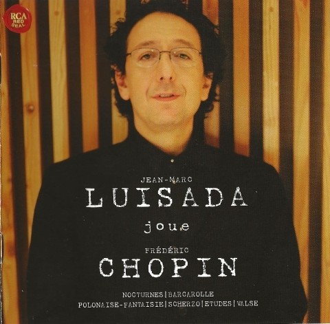 Jean-Marc Luisada Joue Frédéric Chopin