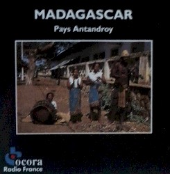 Madagascar: Pays Antandroy