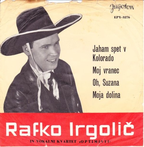 Jaham spet v Kolorado
