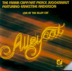Live at the Alley Cat
