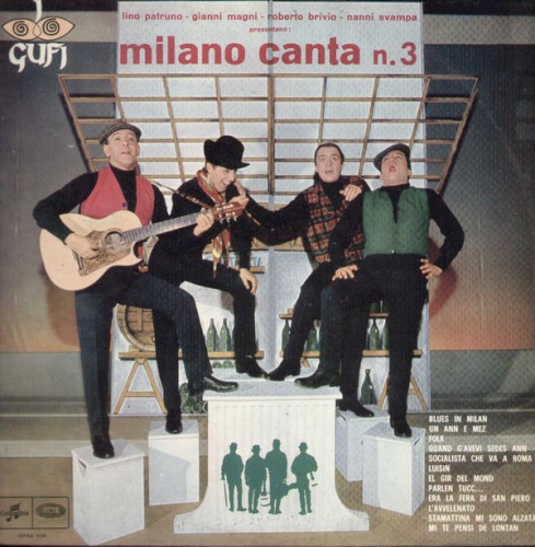 Milano canta n. 3