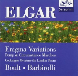 Enigma Variations / Pomp & Circumstance Marches / Cockaigne Overture (In London Town)