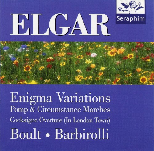 Enigma Variations / Pomp & Circumstance Marches / Cockaigne Overture (In London Town)