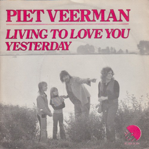 Living to Love You / Yesterday