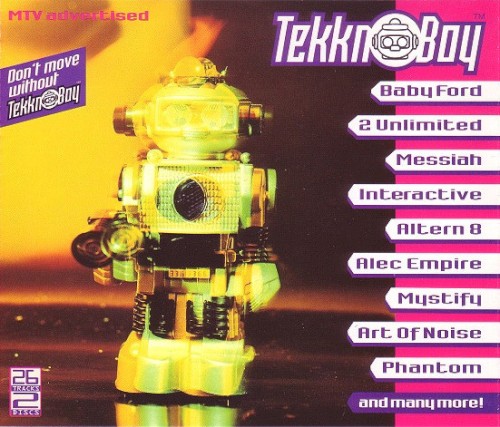 TekknoBoy