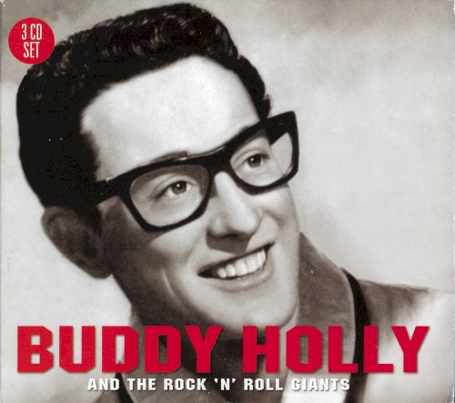 Buddy Holly and the Rock ’n’ Roll Giants