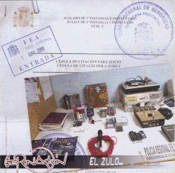 El zulo...