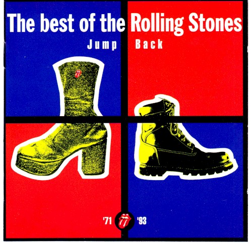 Jump Back: The Best of the Rolling Stones ’71–’93
