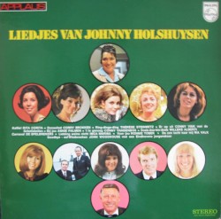 Liedjes van Johnny Holshuysen