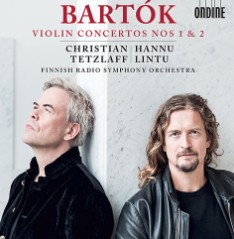 Violin Concertos nos. 1 & 2