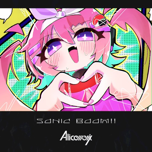 SONIC BOOM!!