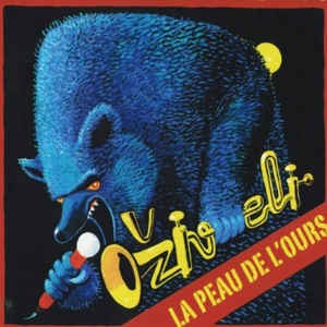 La peau de l'ours