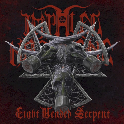 Eight Headed Serpent