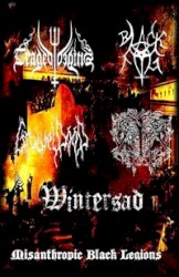 Misanthropic Black Legions