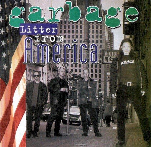 1995-11-25: Litter from America: Melkweg, Amsterdam, Netherlands