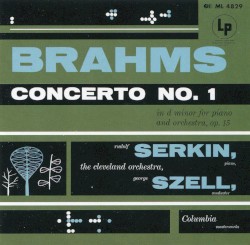 Piano Concerto No. 1 in D, op. 15