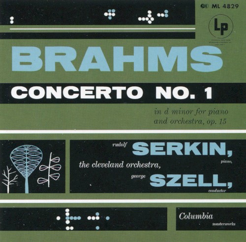 Piano Concerto No. 1 in D, op. 15