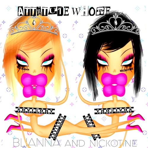 ATTITUDE WHORE