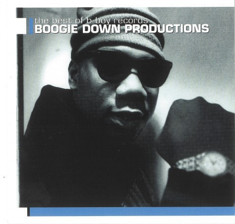 The Best of B-Boy Records