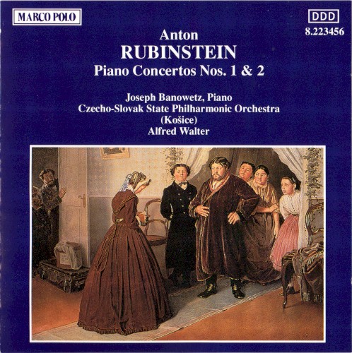 Piano Concertos nos. 1 and 2