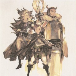 BRAVELY SECOND END LAYER SPECIAL MINI SOUNDTRACK