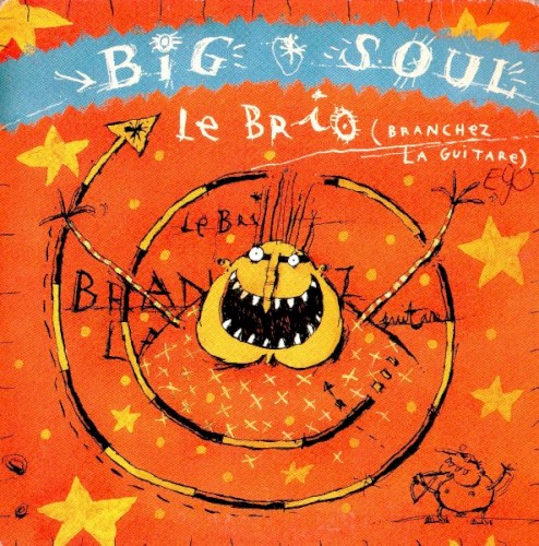 Le Brio (Branchez la guitare)