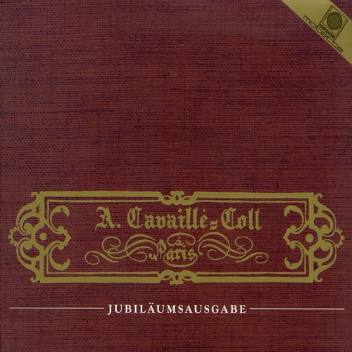 L'Orgue Cavaillé-Coll