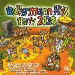 Ballermann Hits Party 2008