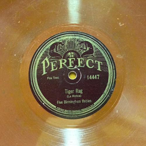 Tiger Rag / Don't Forget You'll Regret Day by Day
