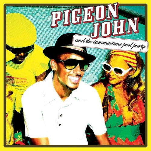 Pigeon John and the Summertime Pool Party