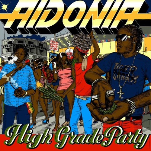 High Grade Party - EP