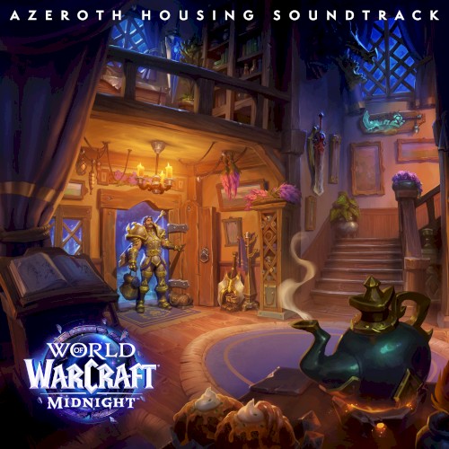 World of Warcraft: Azeroth Housing Soundtrack
