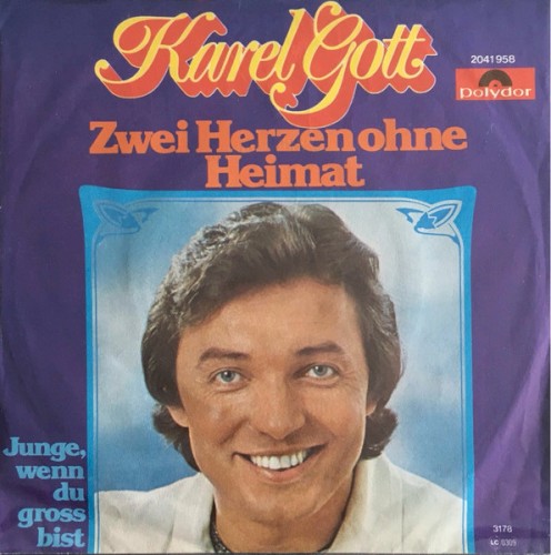 Zwei Herzen ohne Heimat