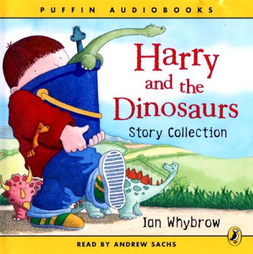 Harry and the Dinosaurs Story Collection