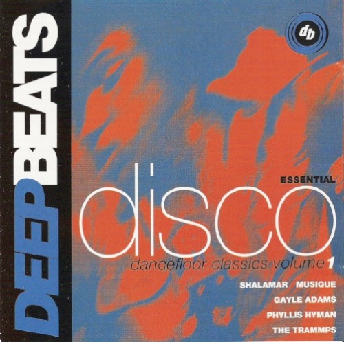 Essential Disco Dancefloor Classics, Volume 1