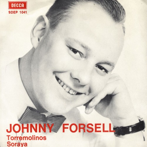 Johnny Forsell ja Taisto Tammi
