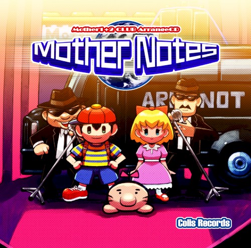MOTHER NOTES