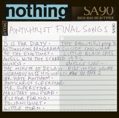 Antichrist Final Songs