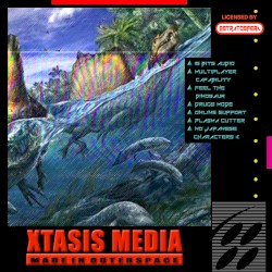 XTASIS MEDIA IOX