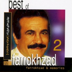 Memories (Best of Farrokhzad Vol. 2) - Persian Music