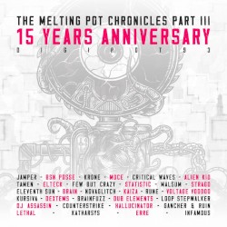 The Melting Pot Chronicles, Pt. III