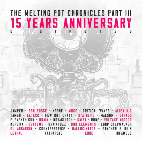 The Melting Pot Chronicles, Pt. III