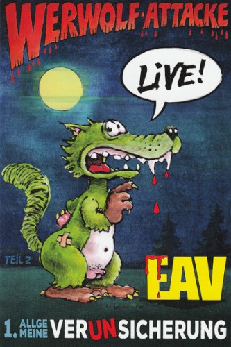 Werwolf-Attacke Live!